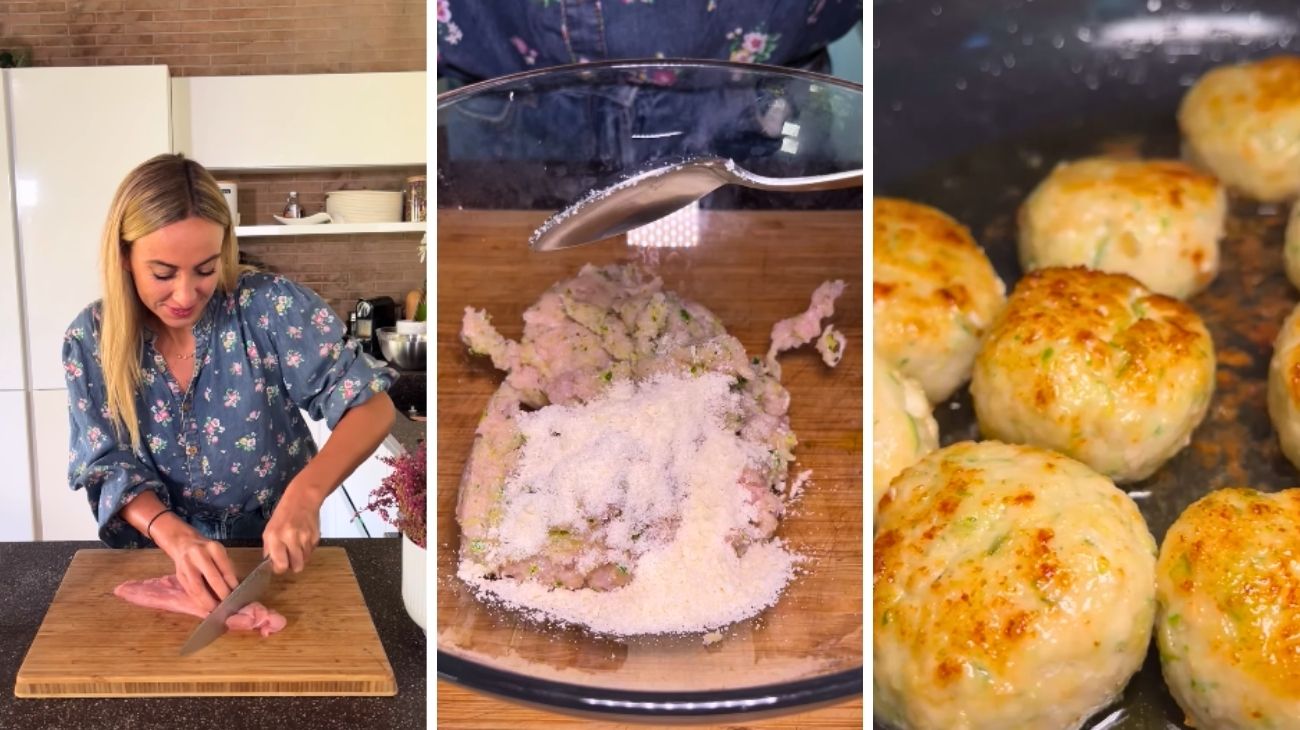 Polpette di tacchino