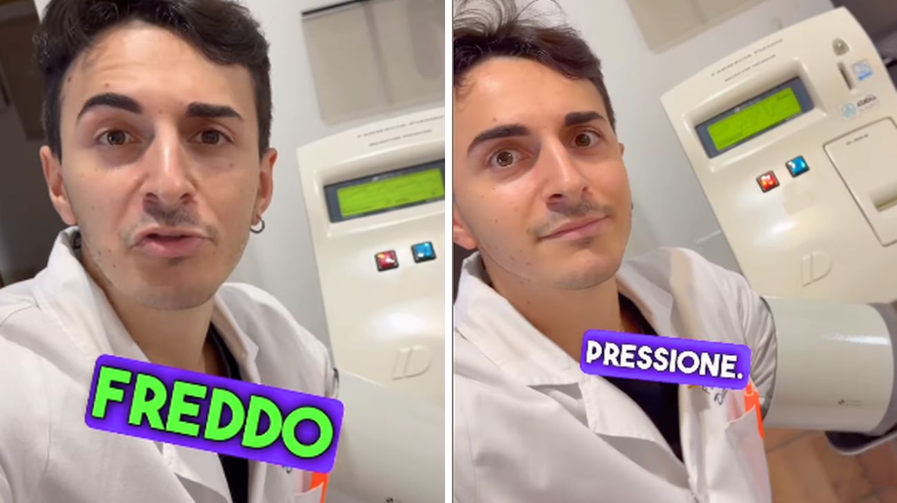 Pressione alta freddo