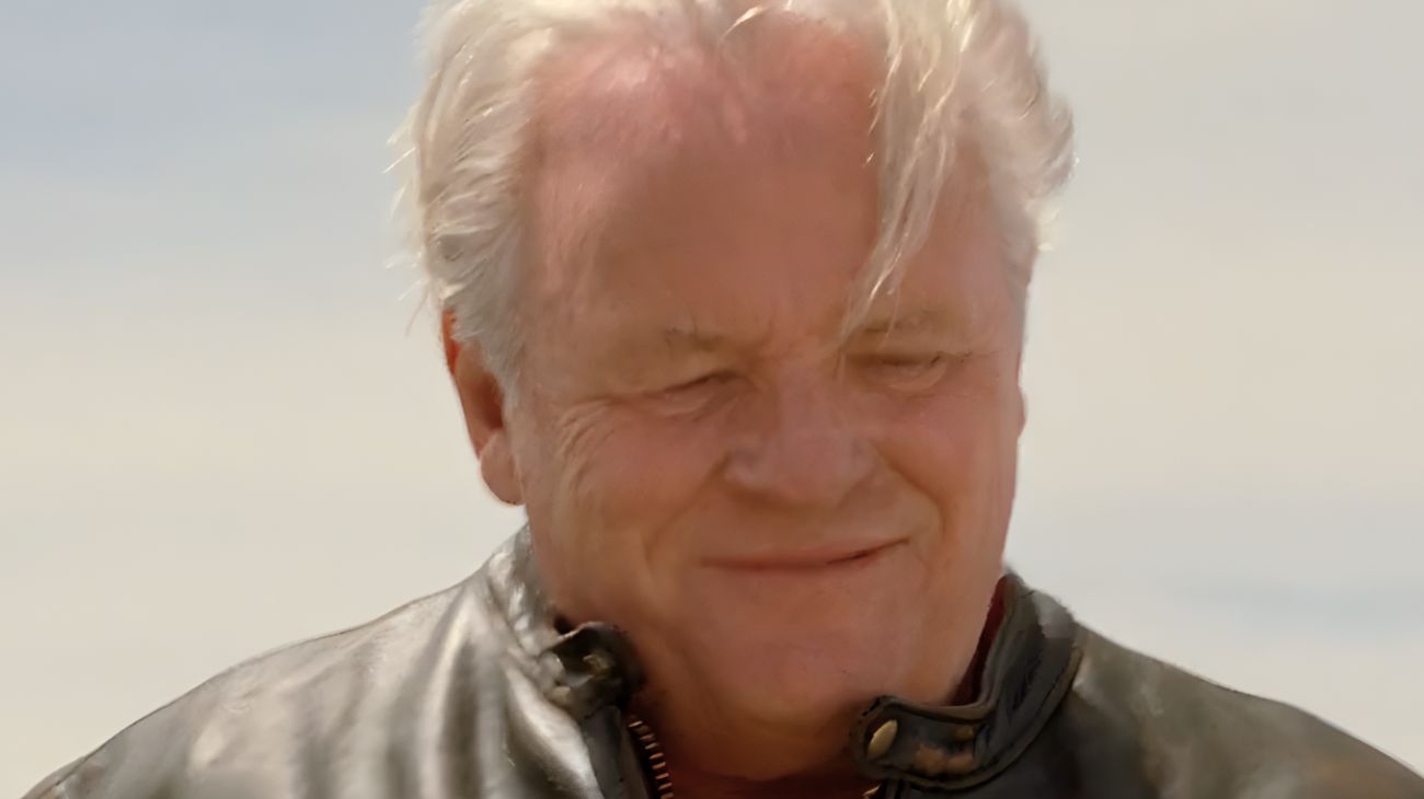 RaiPlay Anthony Hopkins