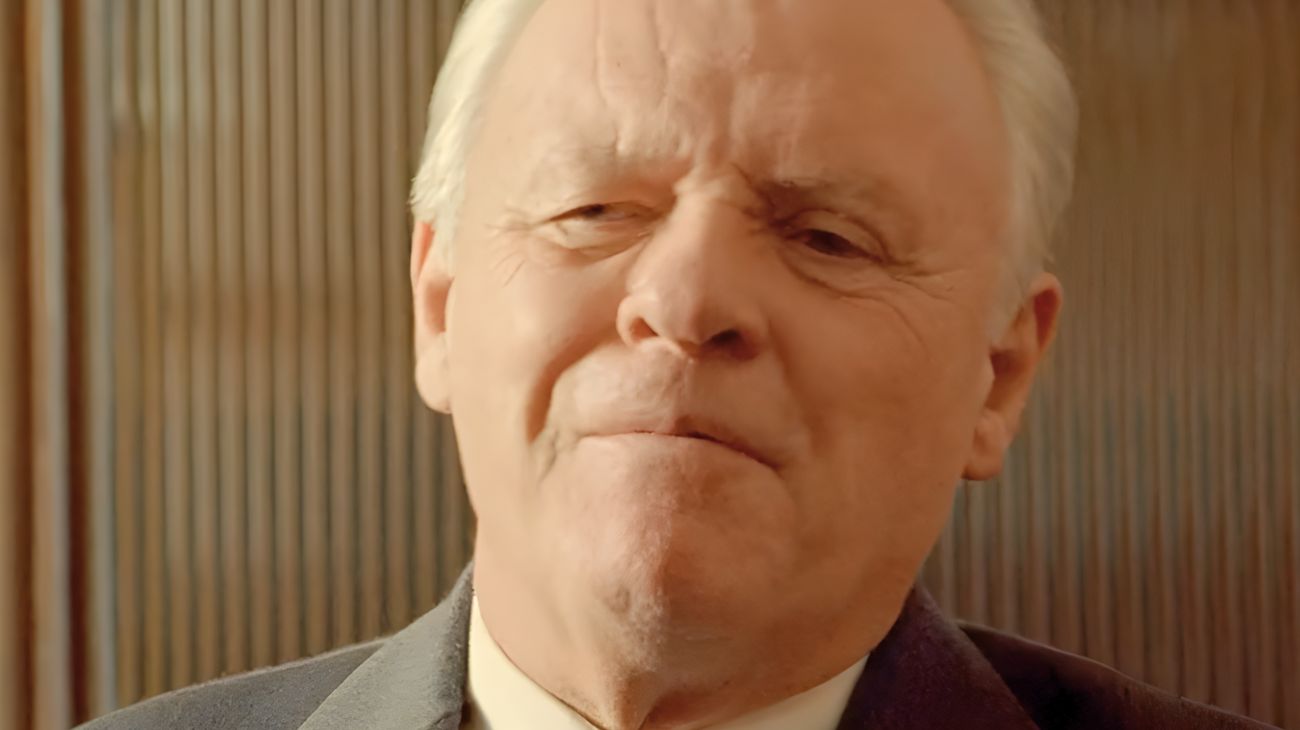 RaiPlay Anthony Hopkins