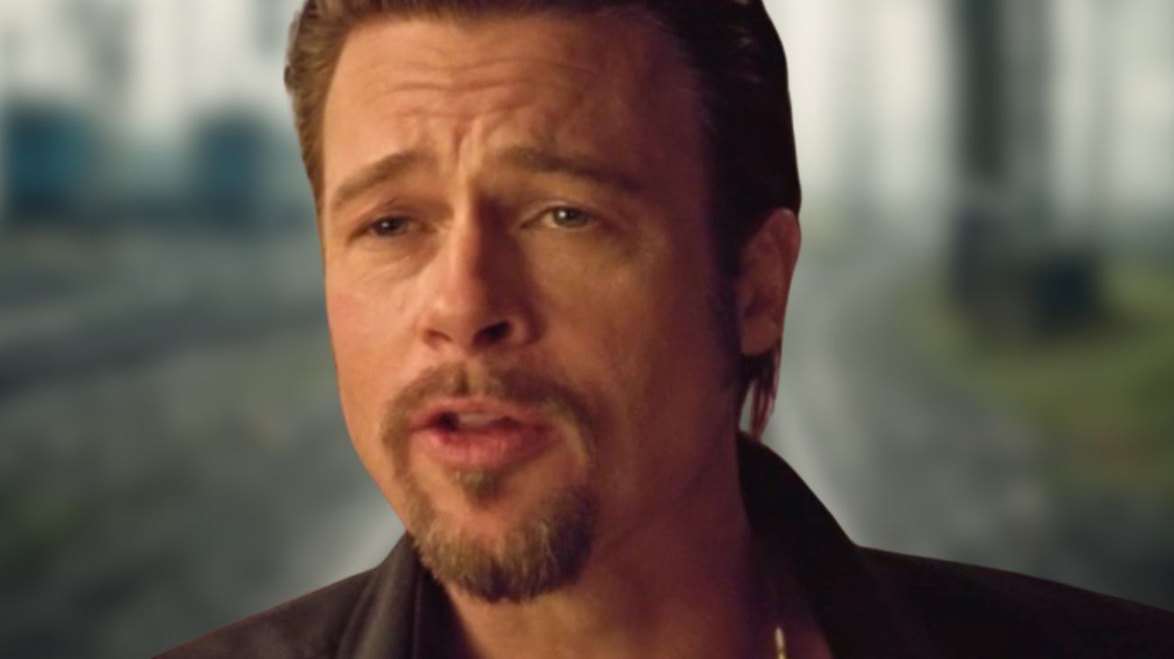 RaiPlay Brad Pitt