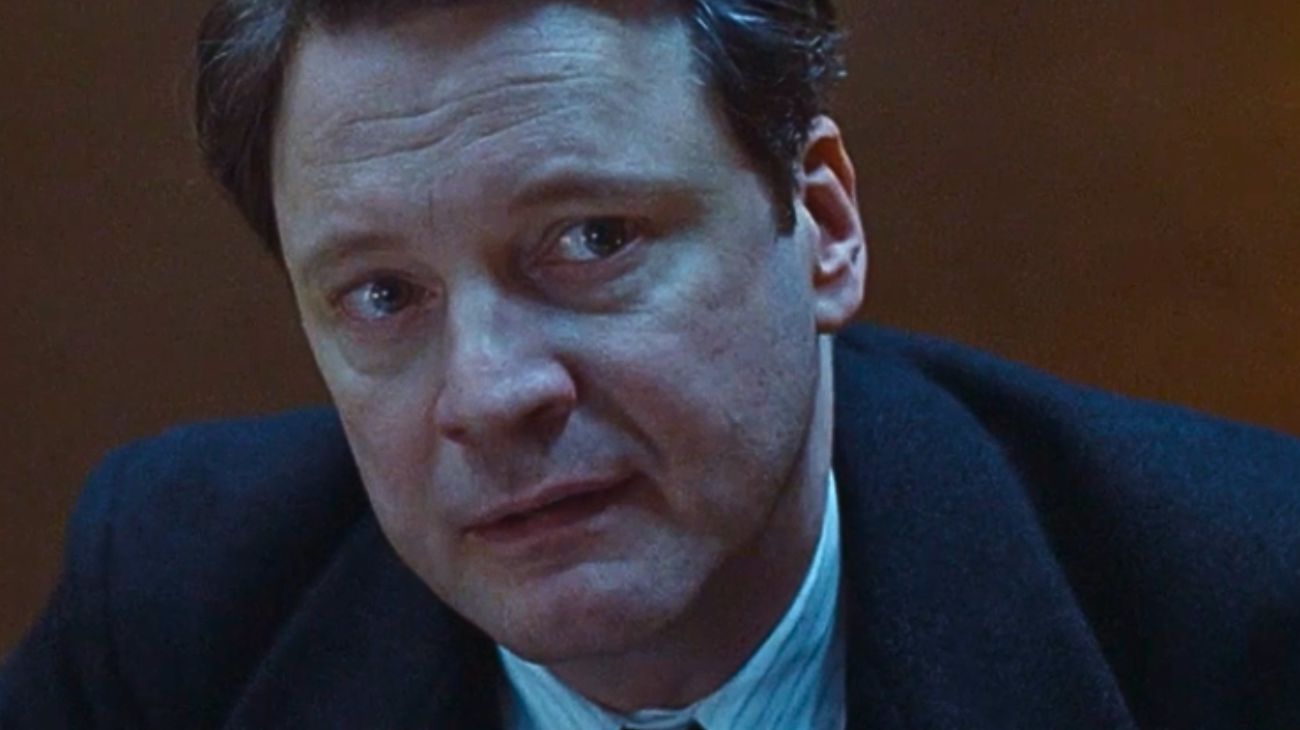 RaiPlay Colin Firth
