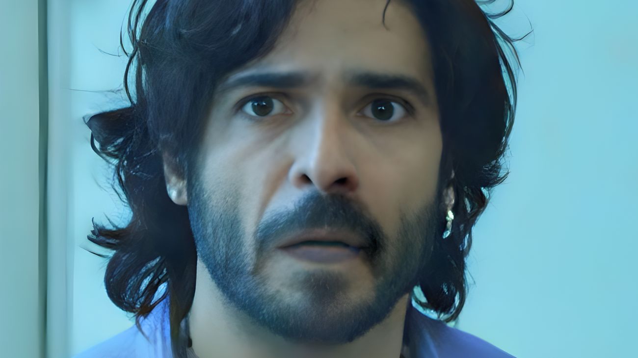 RaiPlay Marco Bocci