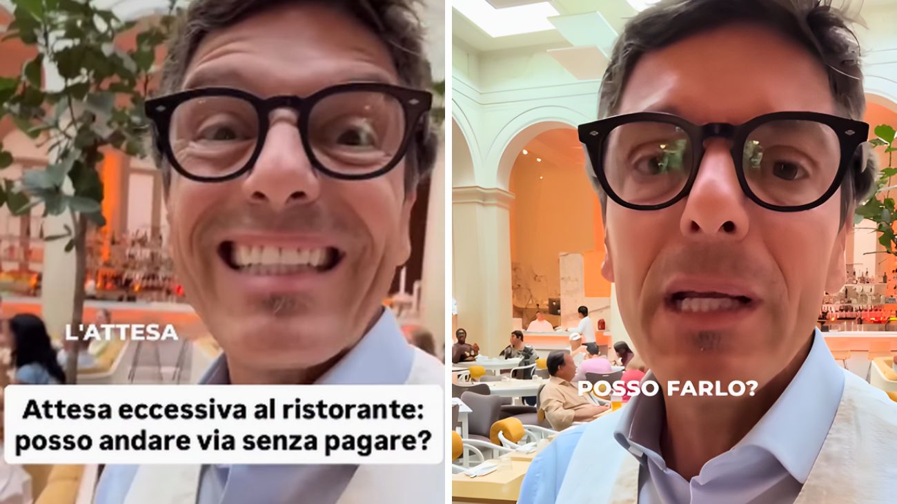 Ristorante pagare