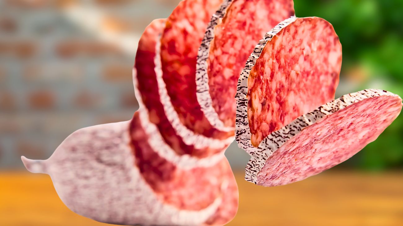 Salame lotti ritirati