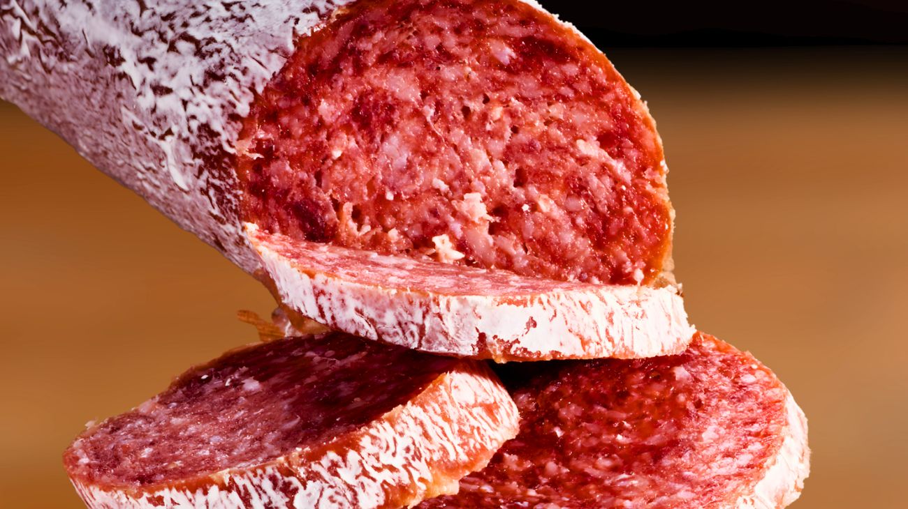 Salame lotto ritirato