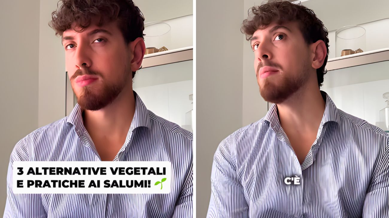 Salumi alternative vegetali