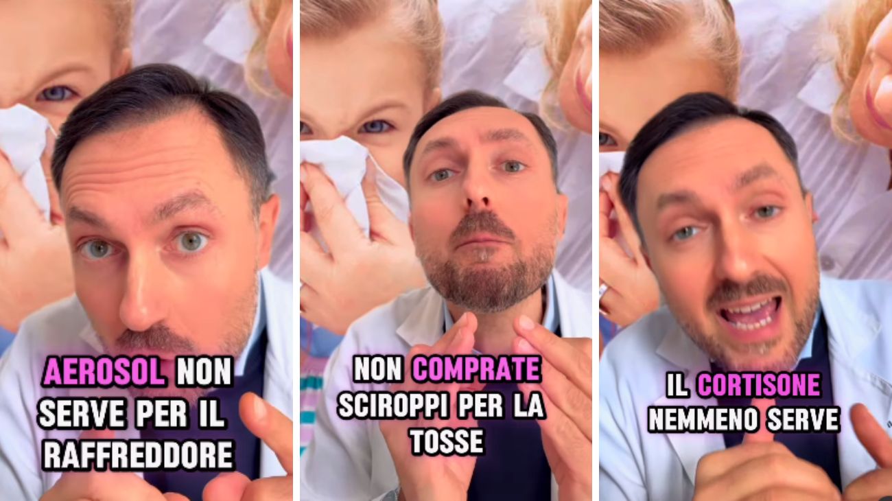 Scuola raffreddore