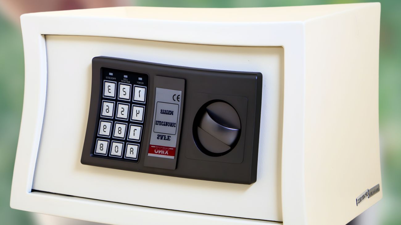 Soldi cassette di sicurezza