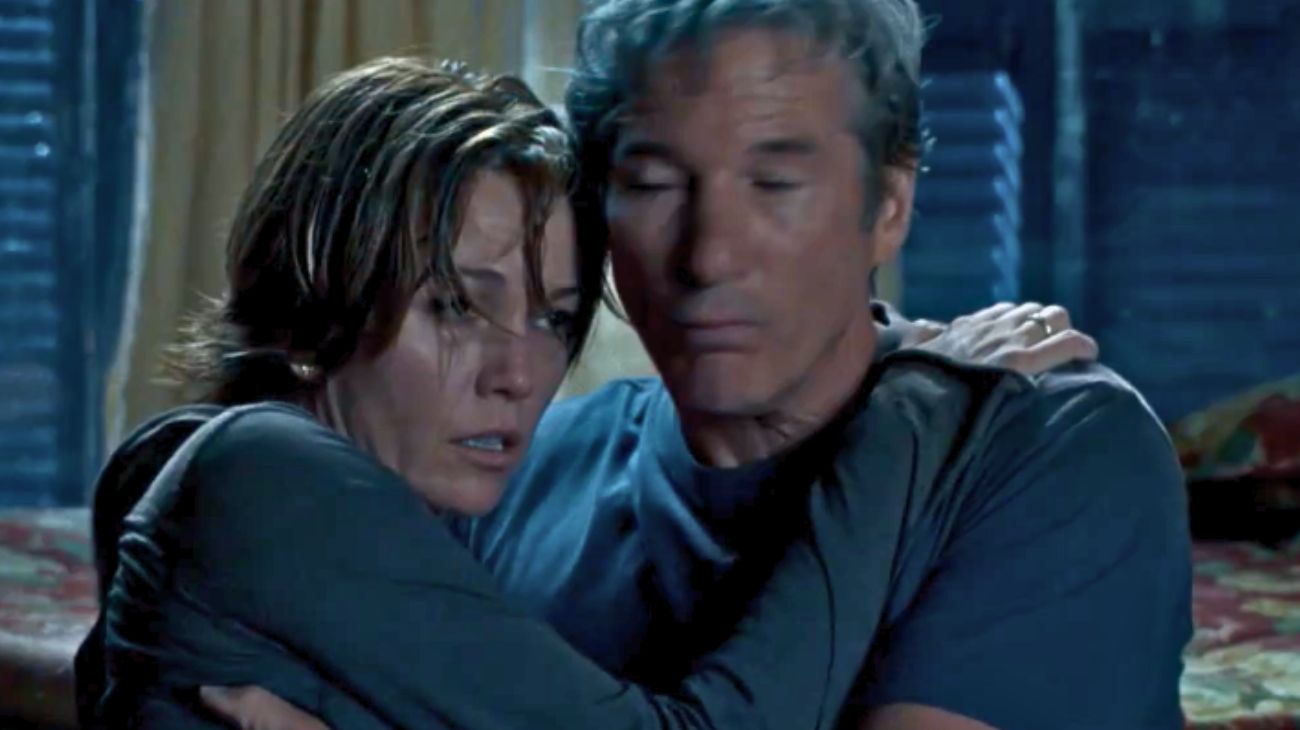 Stasera in tv Gere