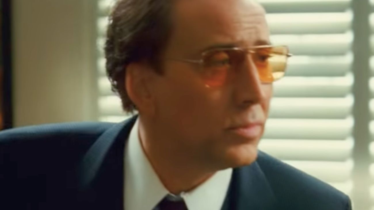 Stasera in tv Kidman Cage