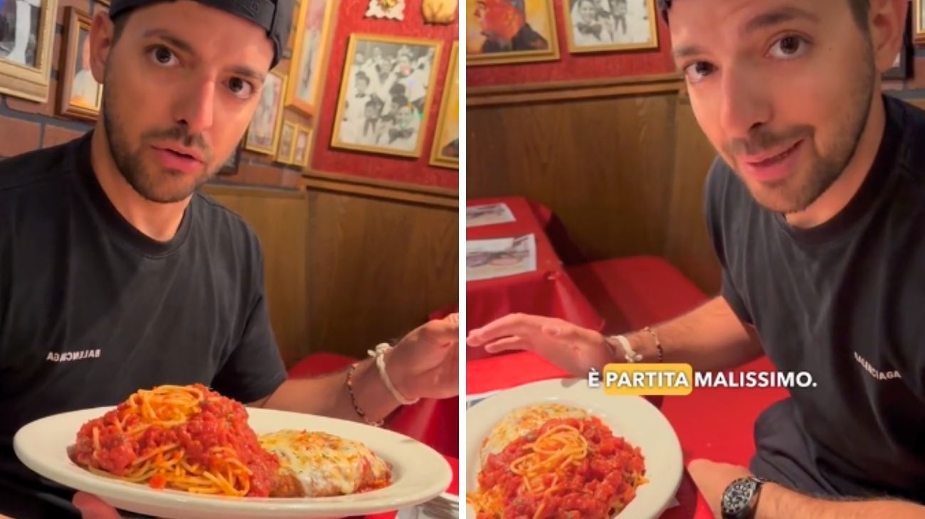Stati Uniti ristorante italiano