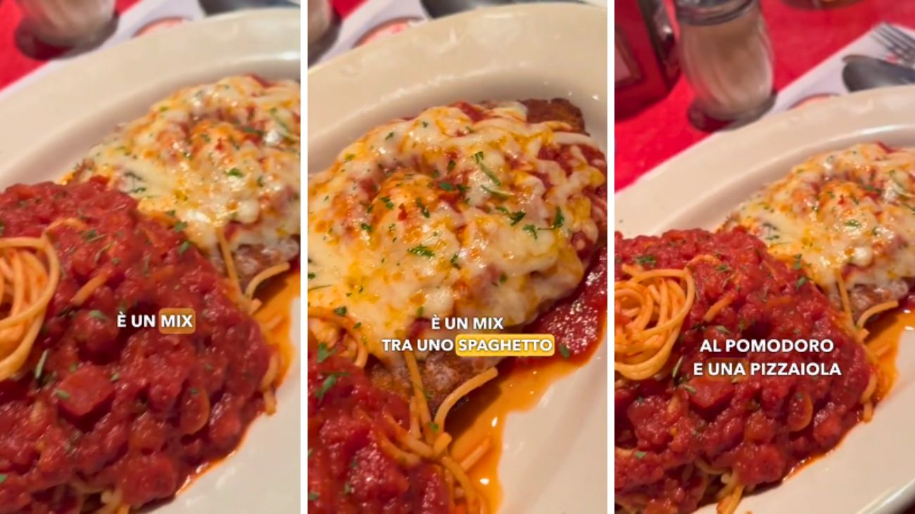 Stati Uniti ristorante italiano