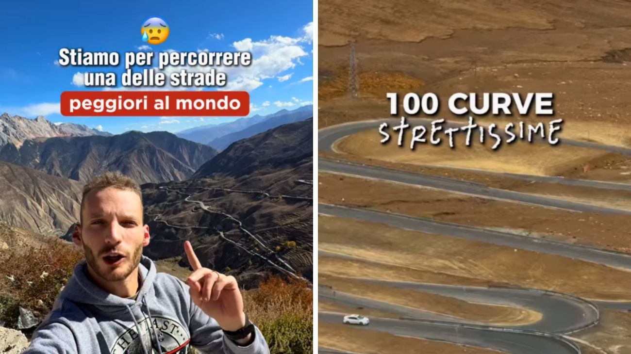 Strada peggiore al mondo