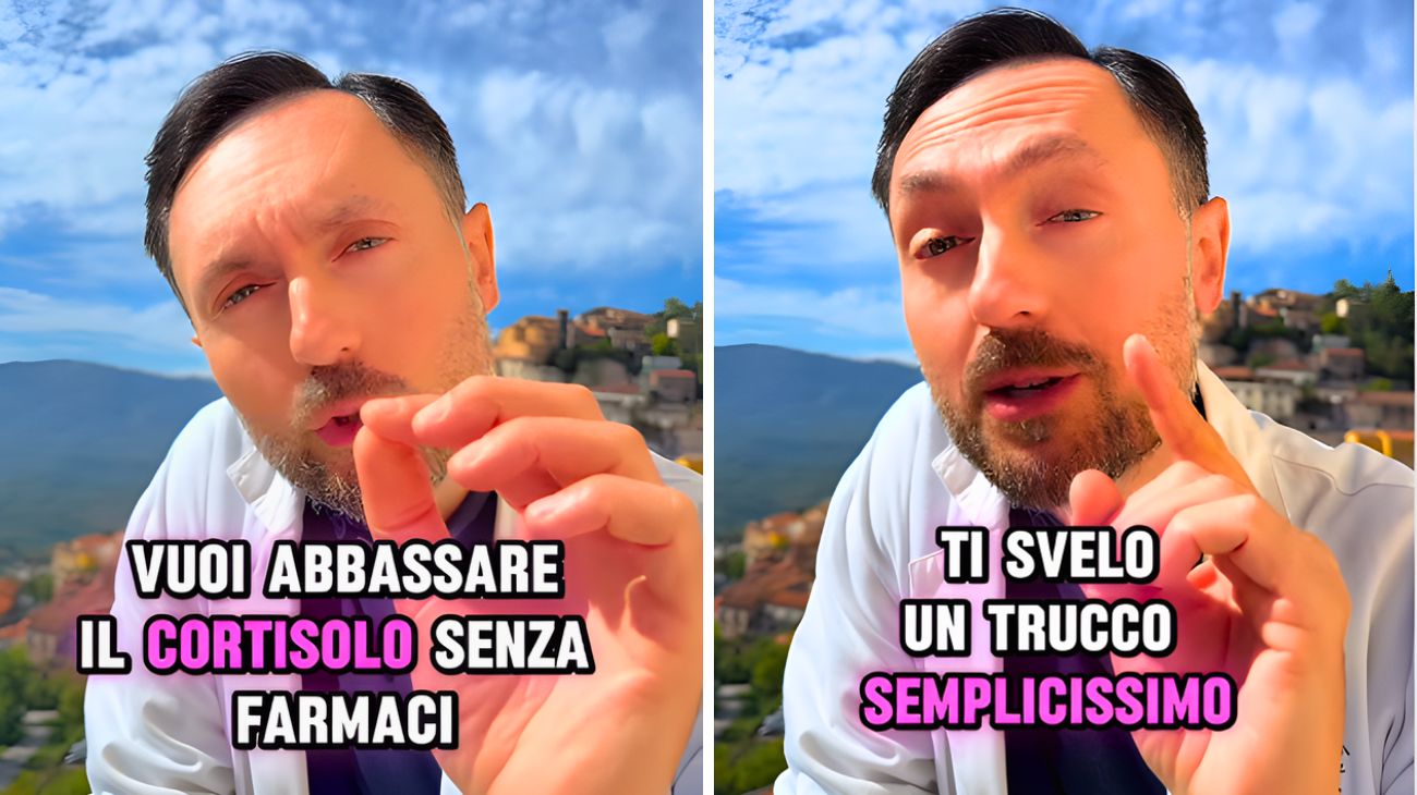 Stress mattino