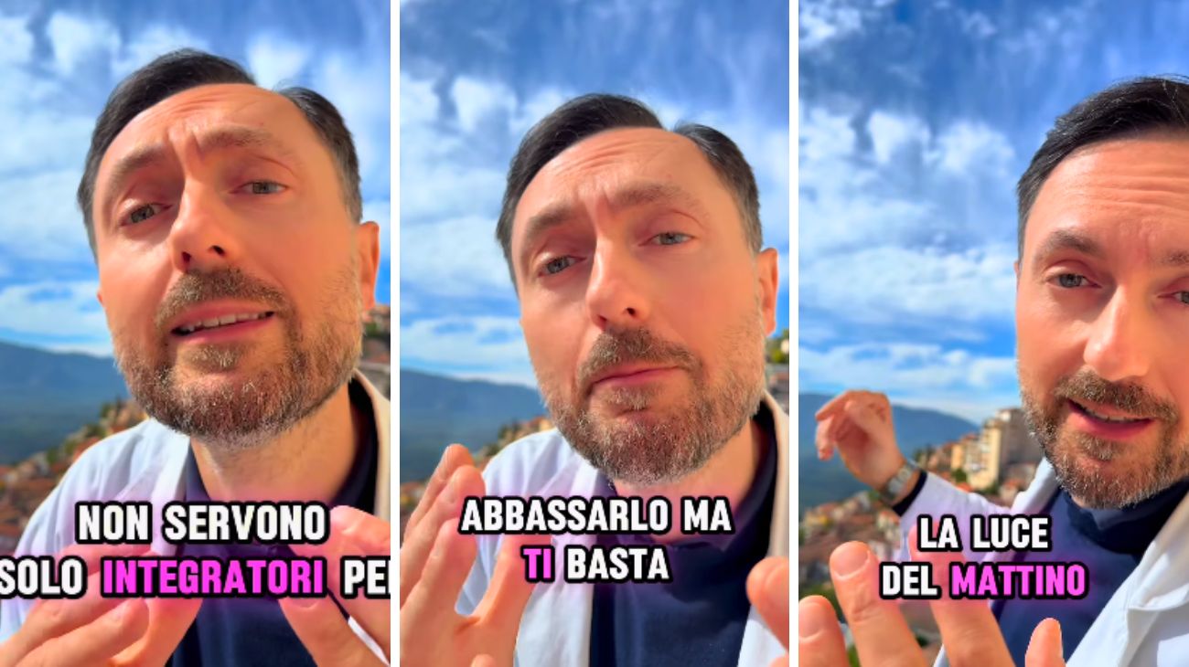 Stress mattino