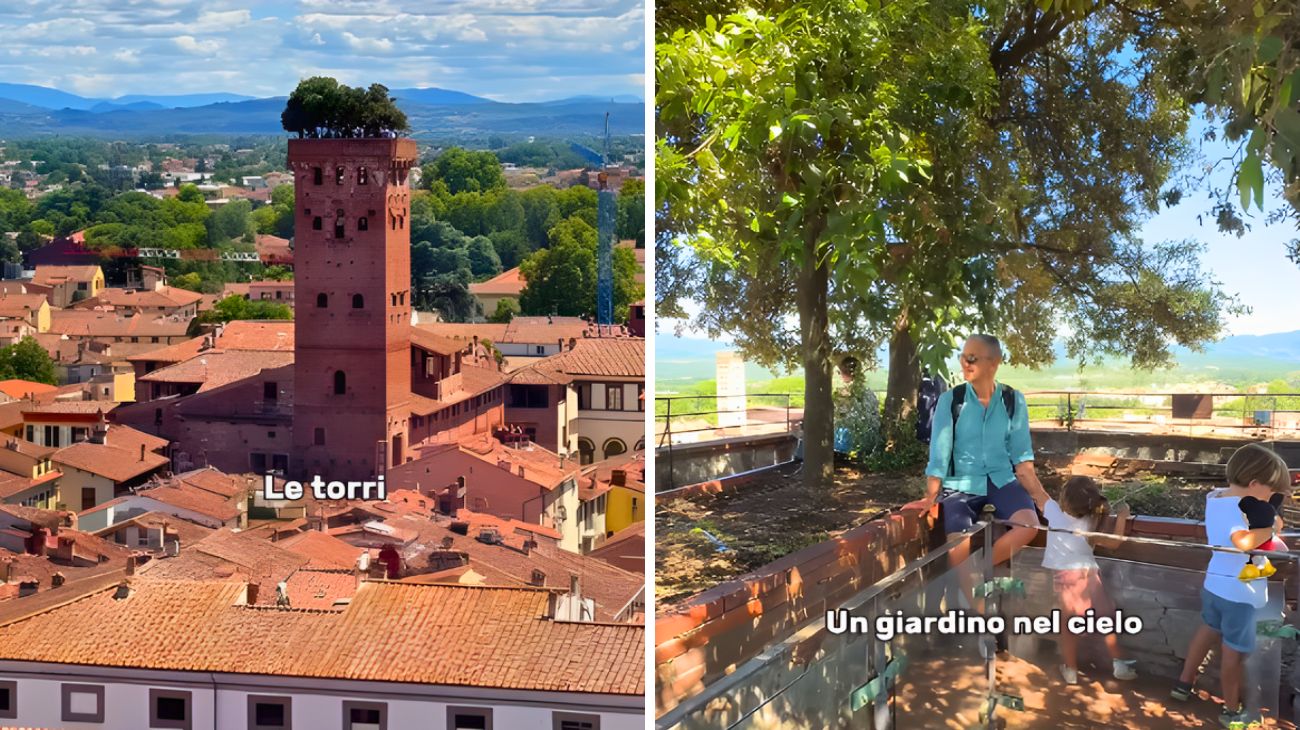 Torri assurde Italia