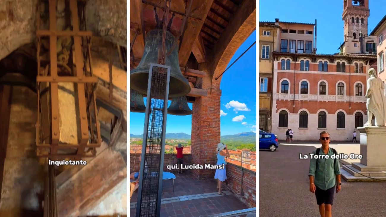 Torri assurde Italia