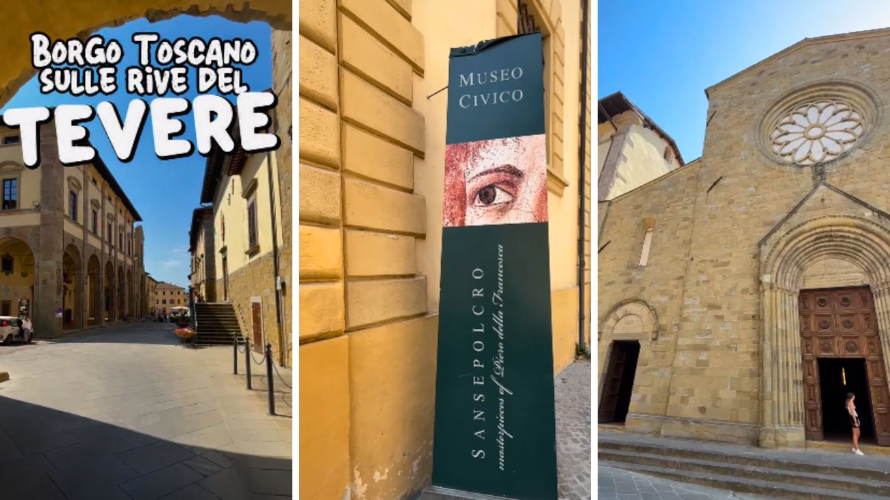 Toscana borgo