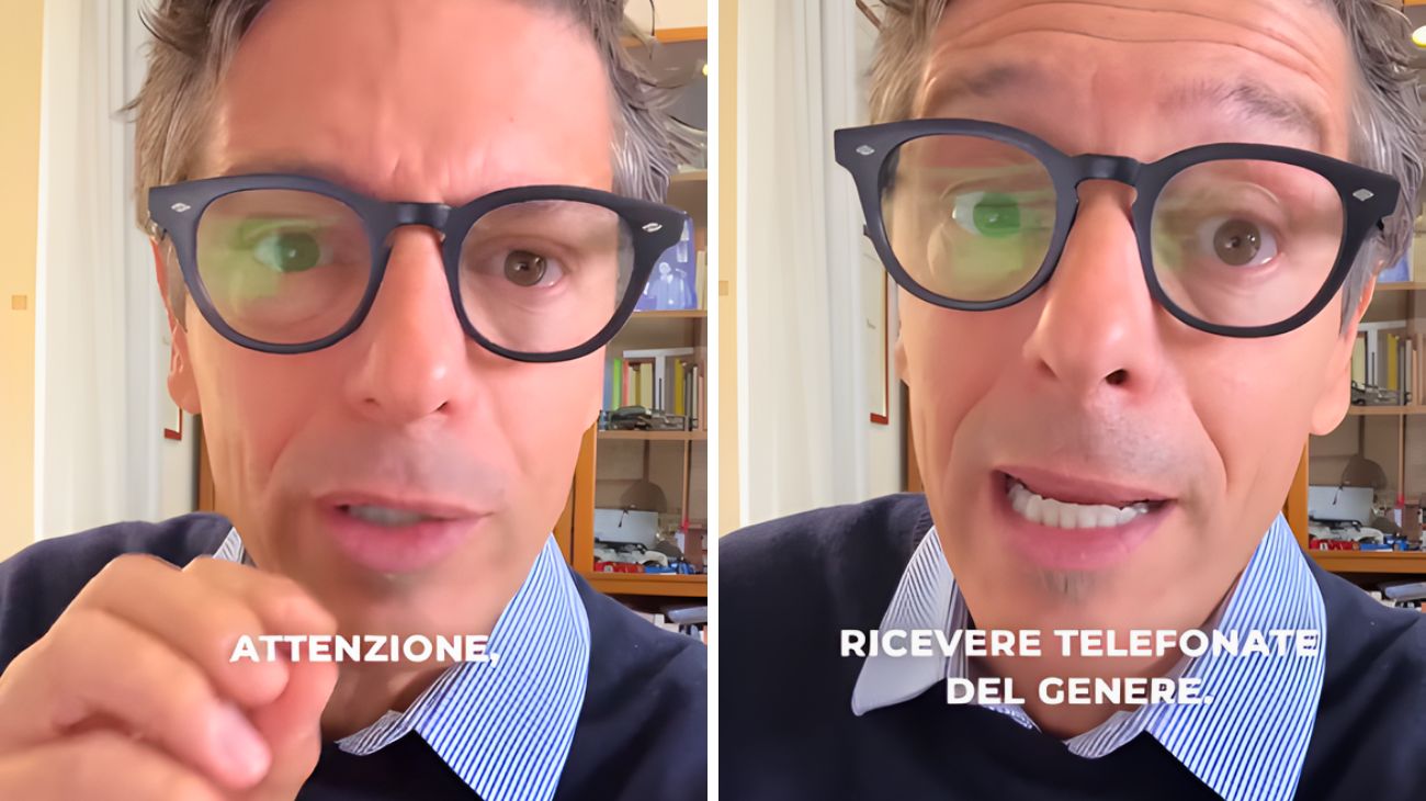 Truffa telefonica