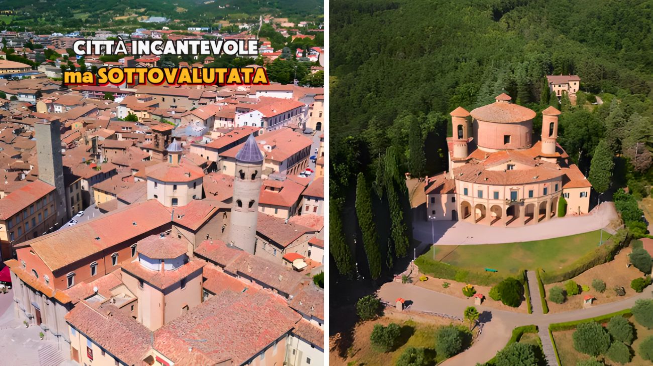 Umbria borgo