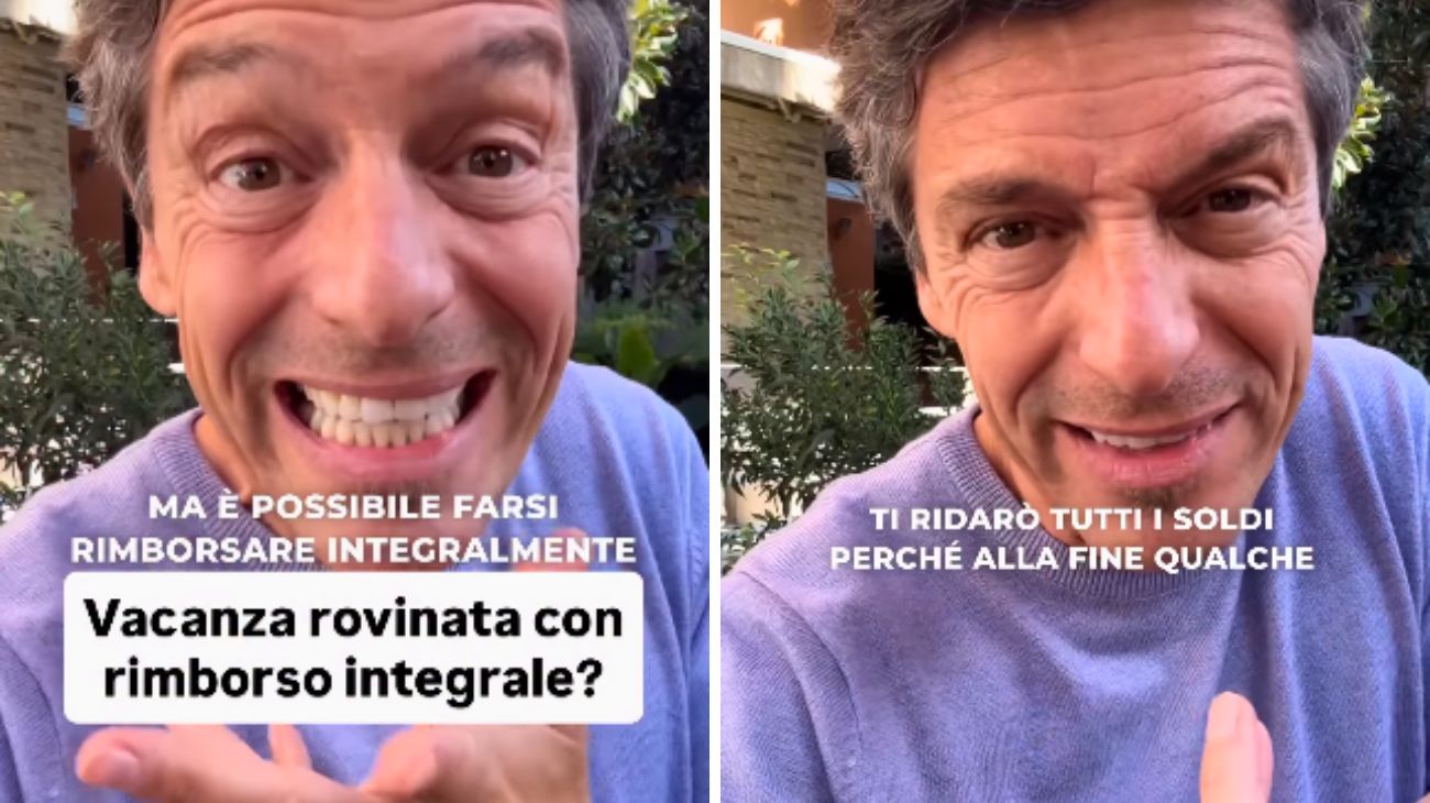 Vacanze rimborso integrale