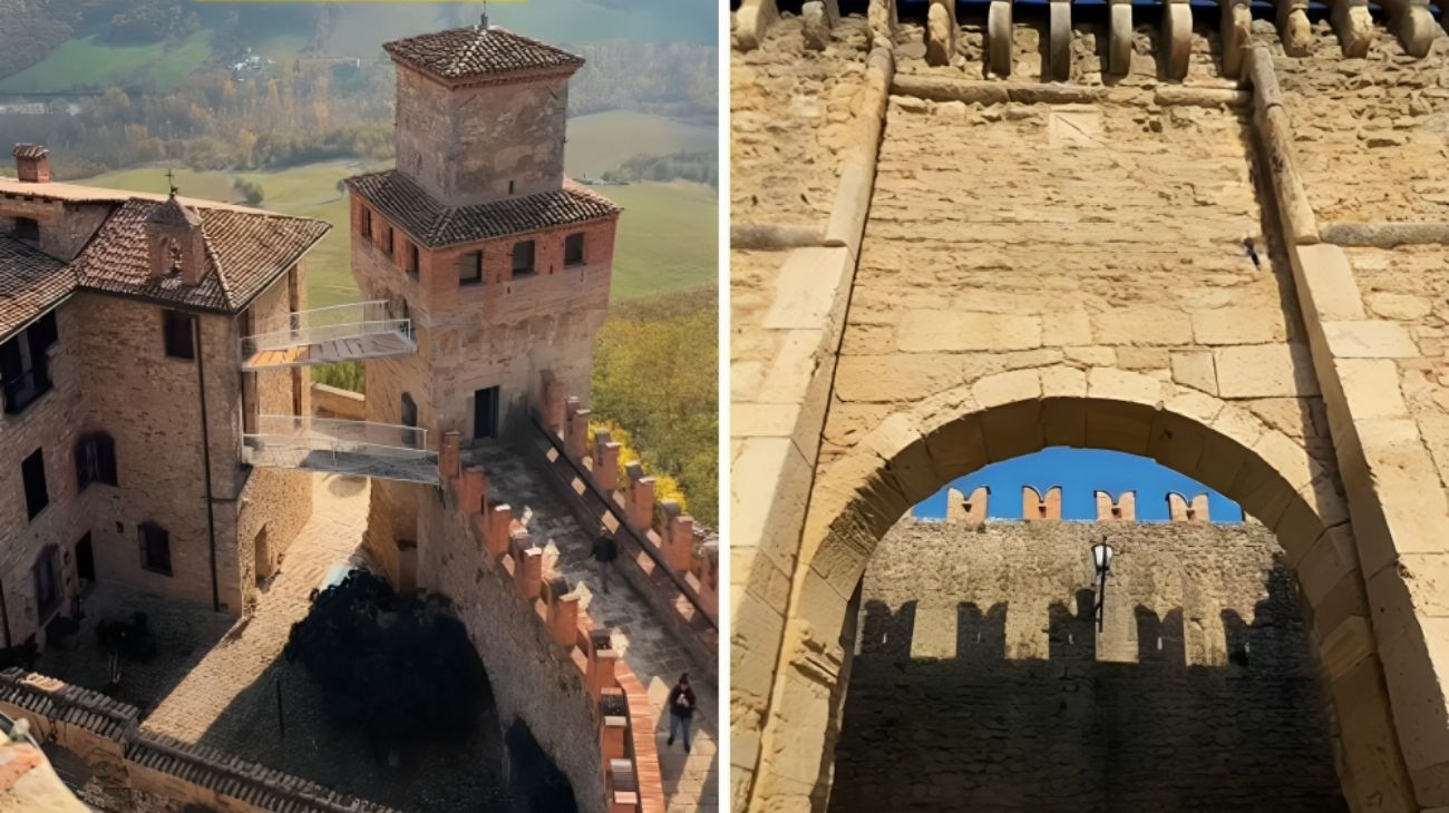 borghi medievali