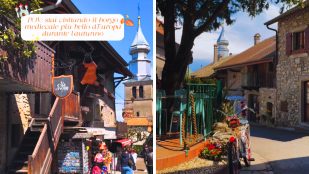borgo medievale
