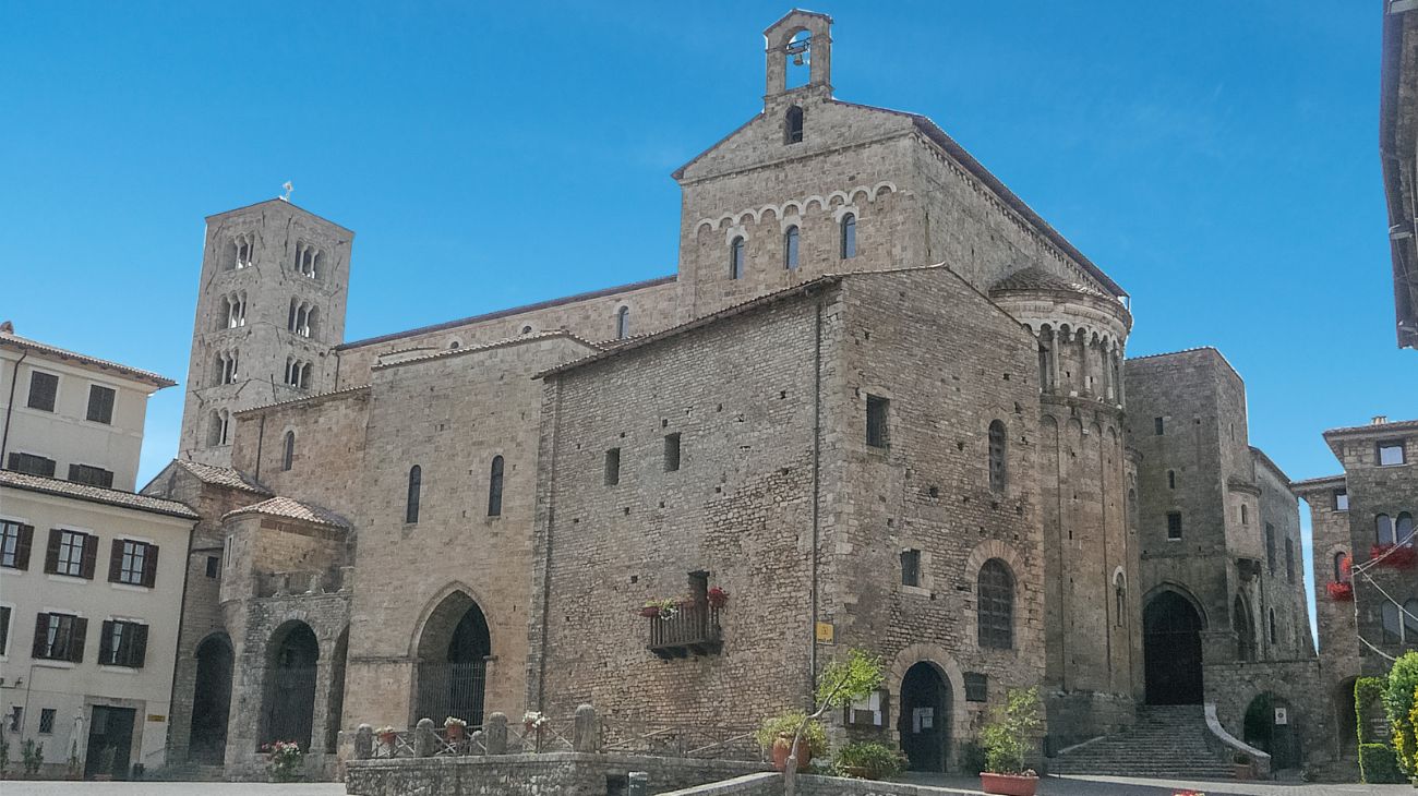 La cripta bella come la Cappella Sistina: capolavoro dell'arte italiana sottovalutato