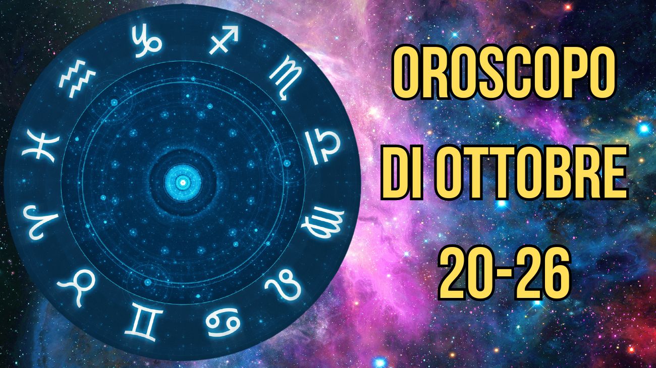 oroscopo ottobre