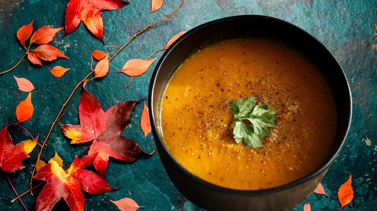zuppa autunnale