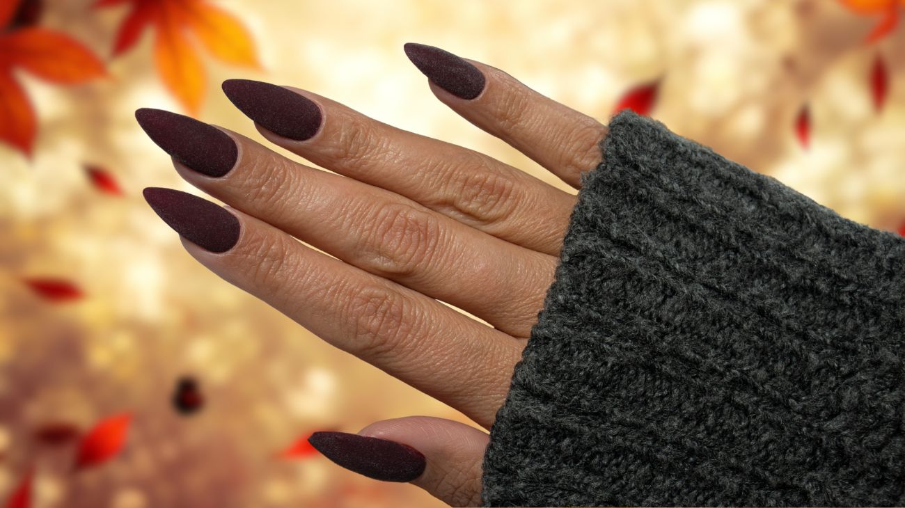 unghie d’autunno