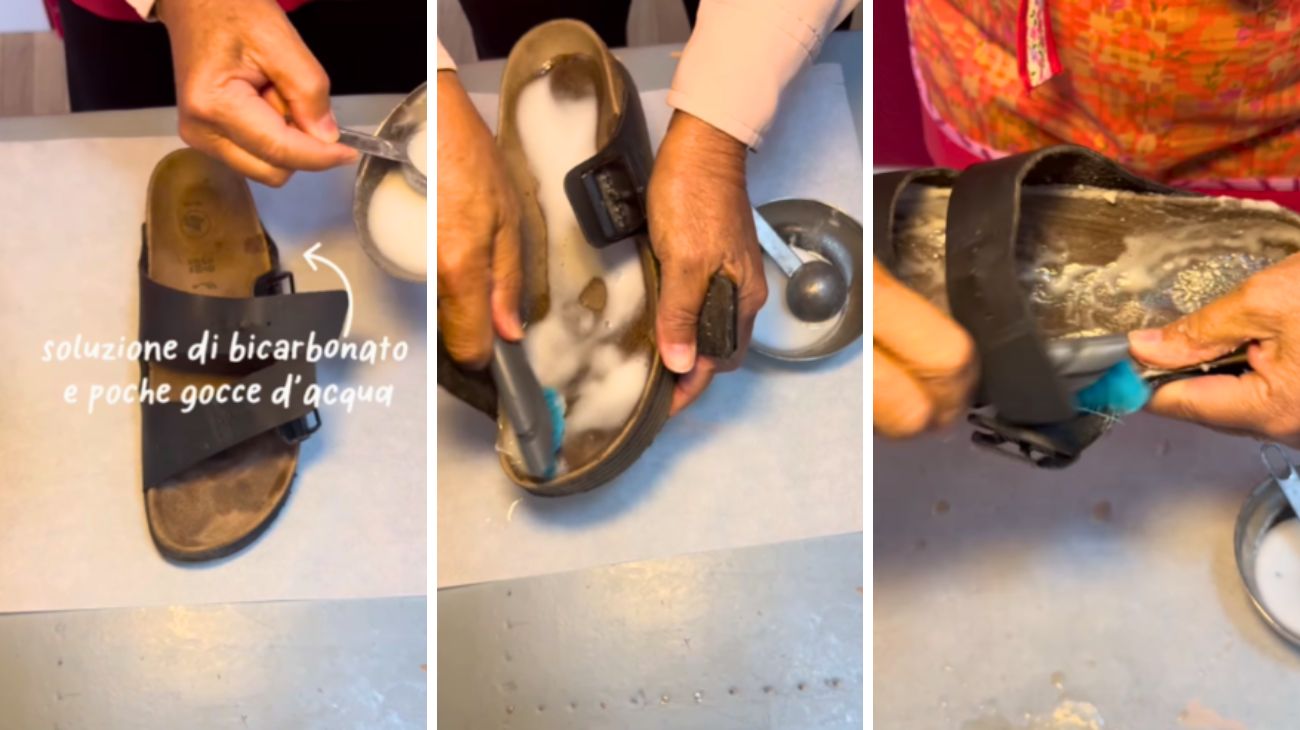 Birkenstock rovinate