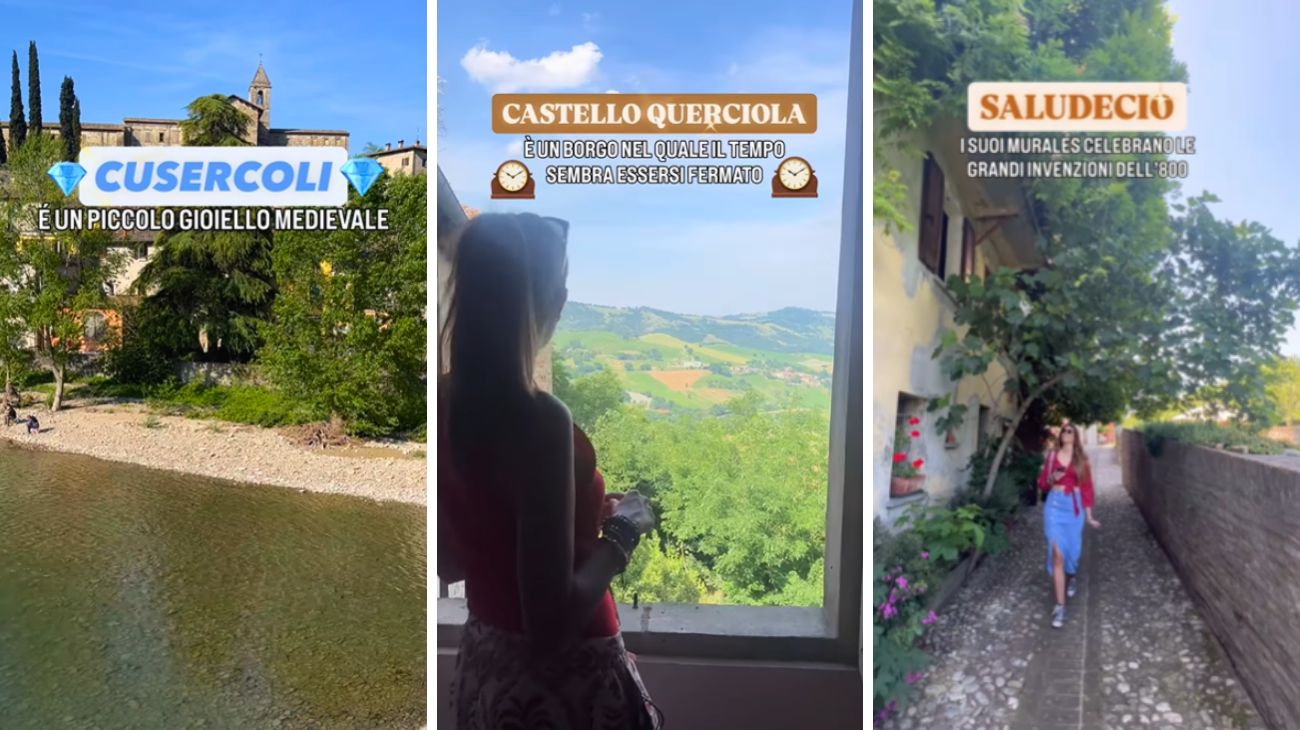 Borghi novembre Emilia