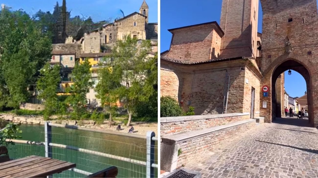 Borghi novembre Emilia