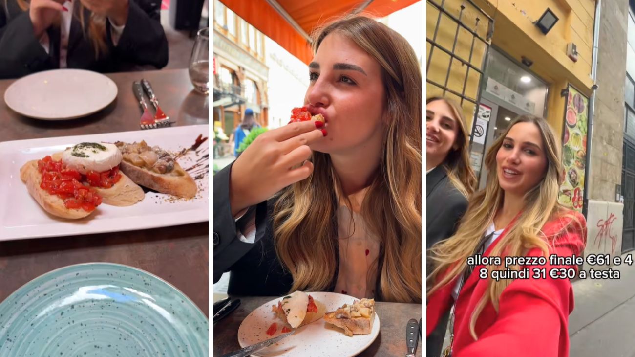 Budapest ristorante italiano