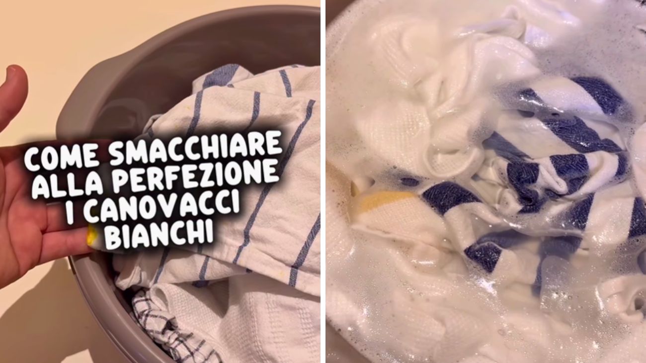 Canovacci della cucina