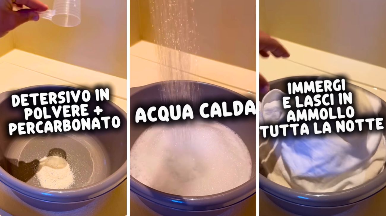 Canovacci della cucina