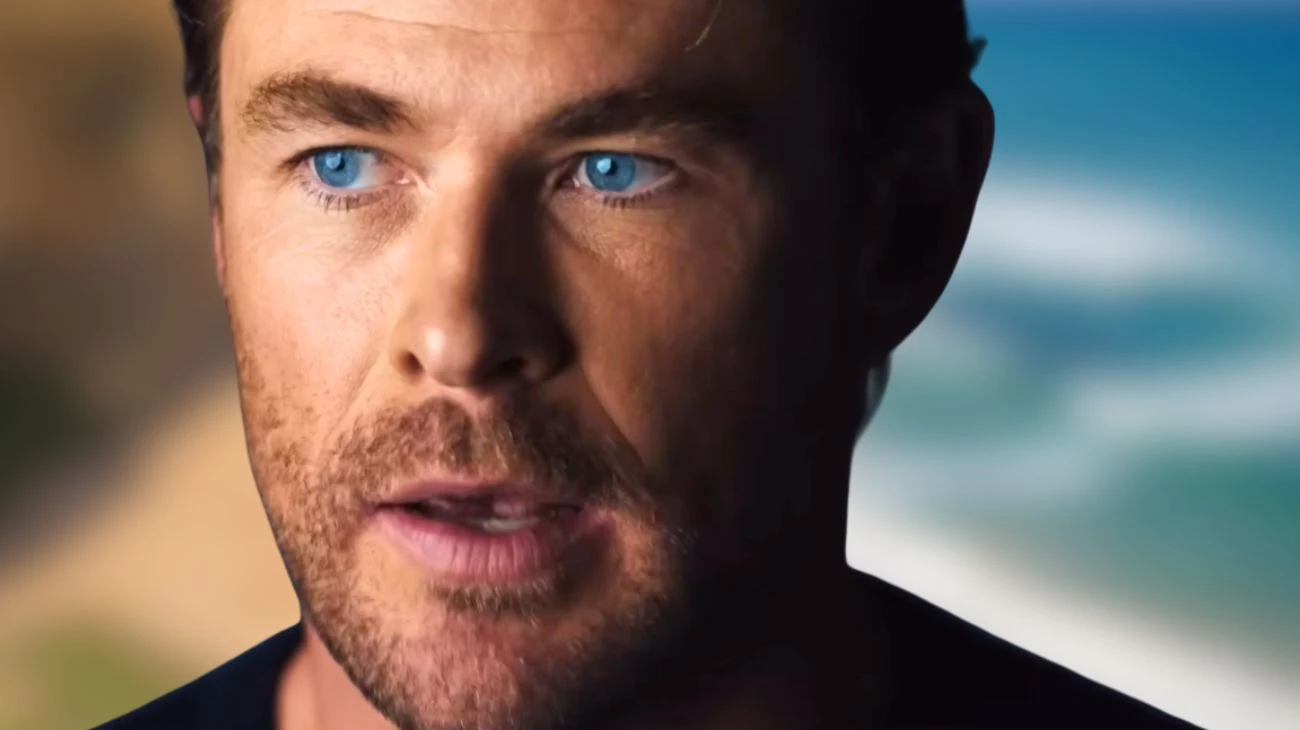 Chris Hemsworth Disney+