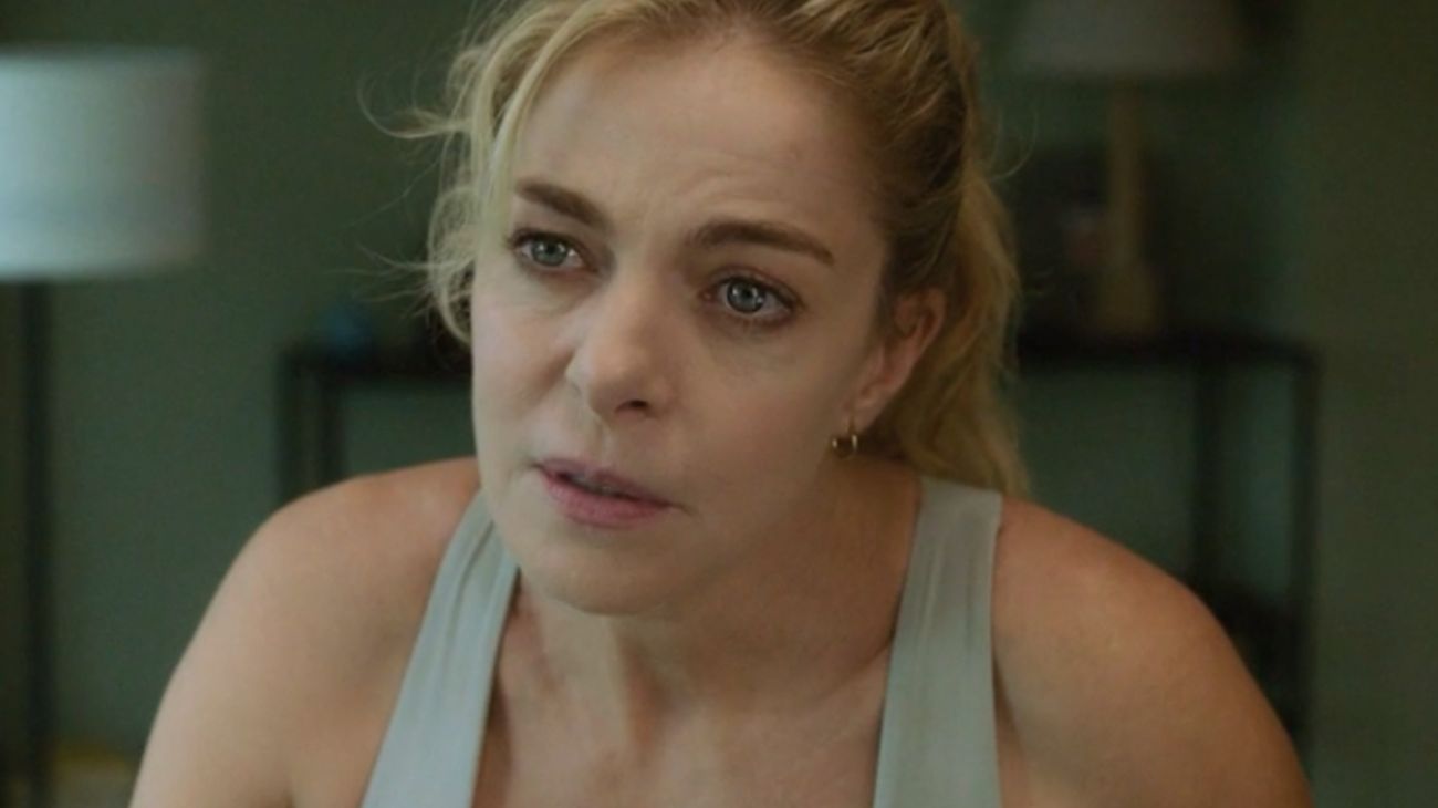 RaiPlay Claudia Gerini