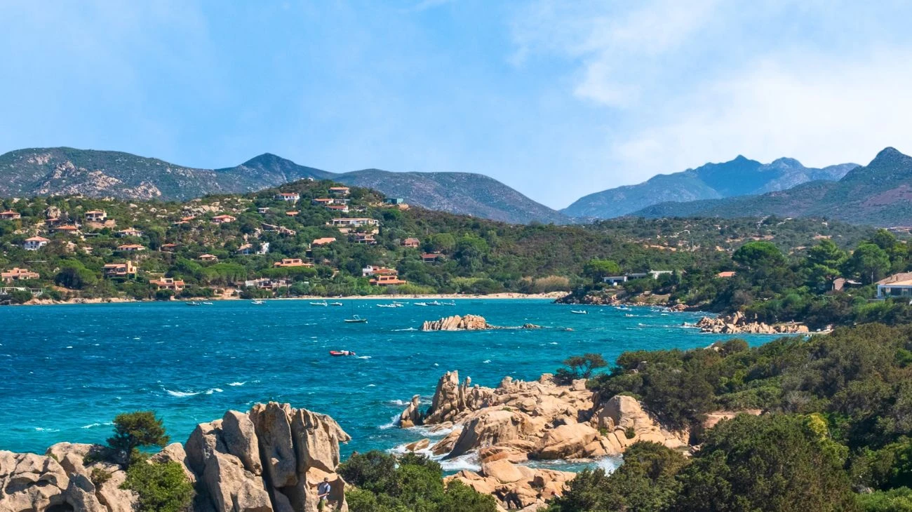 Concorso in Sardegna