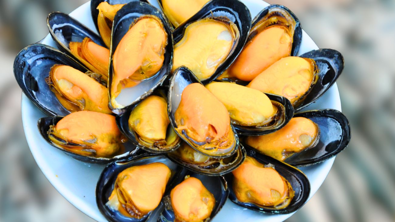 Cozze ritirate