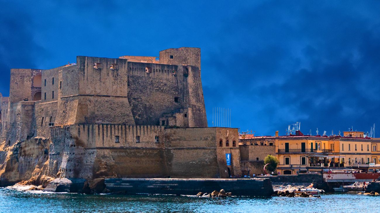 Ferrovie dello Stato Roma Napoli