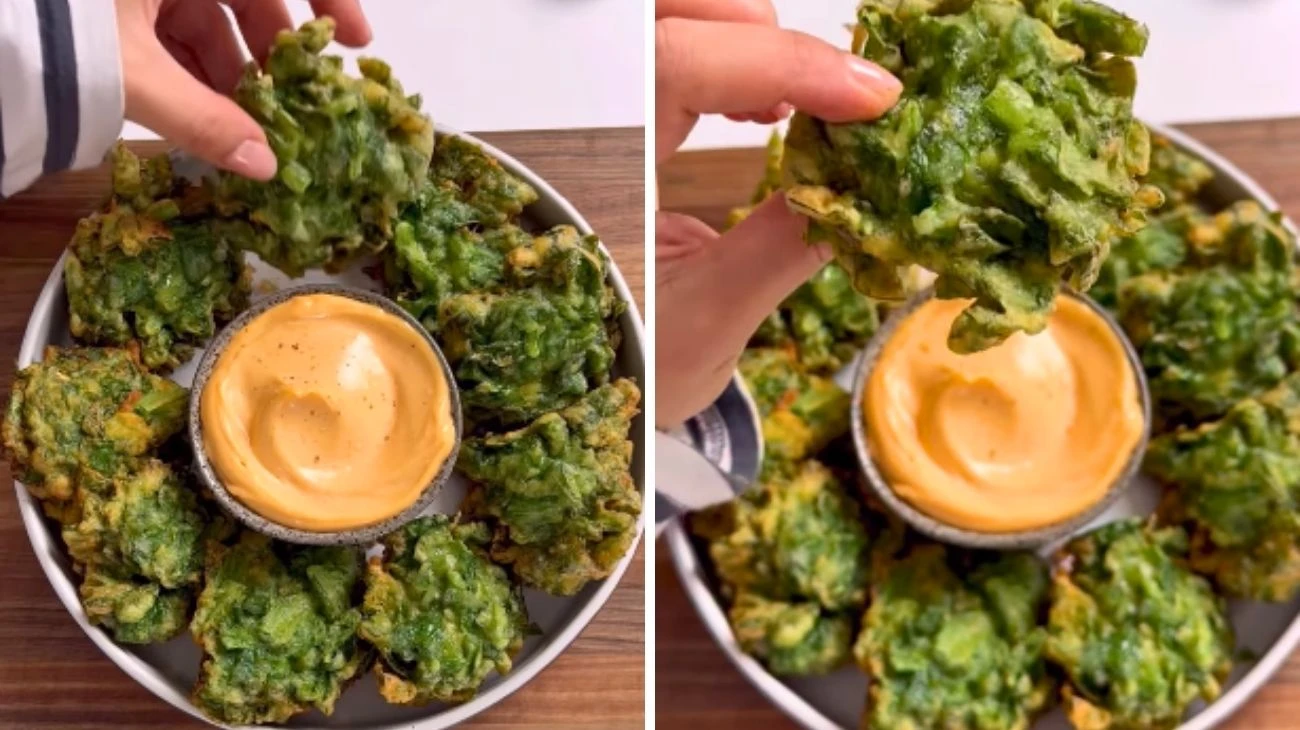 Frittelle di bietole