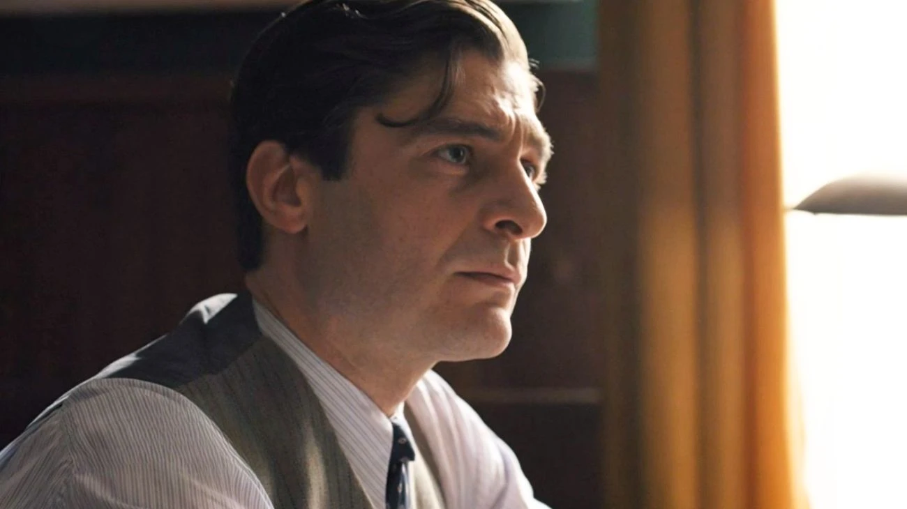 Il Commissario Ricciardi