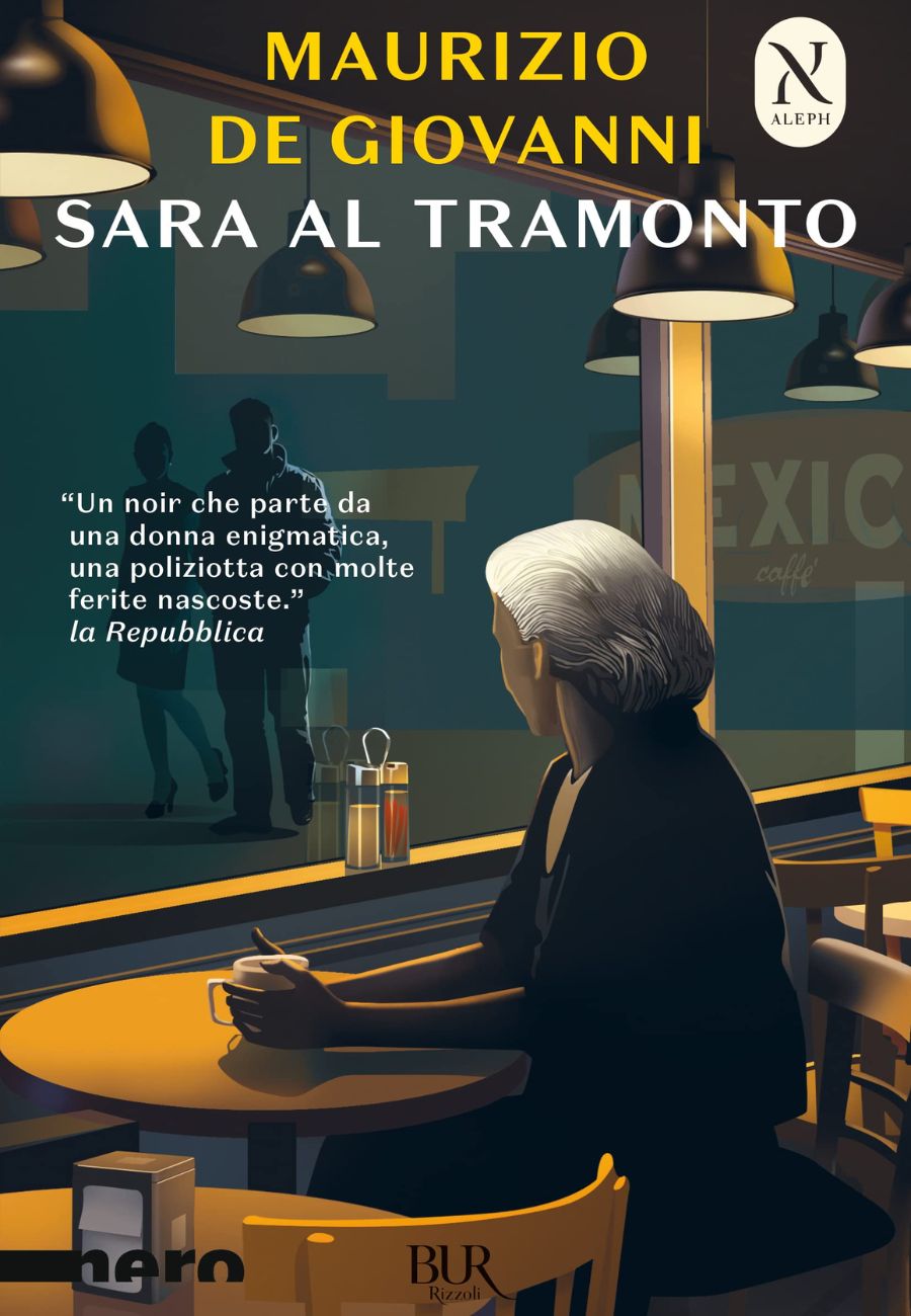 Il Commissario Ricciardi