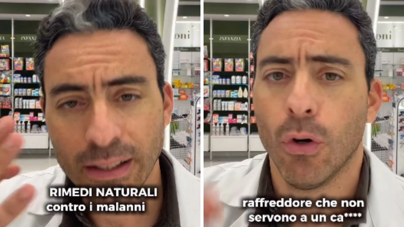 Influenza raffreddore rimedi naturali