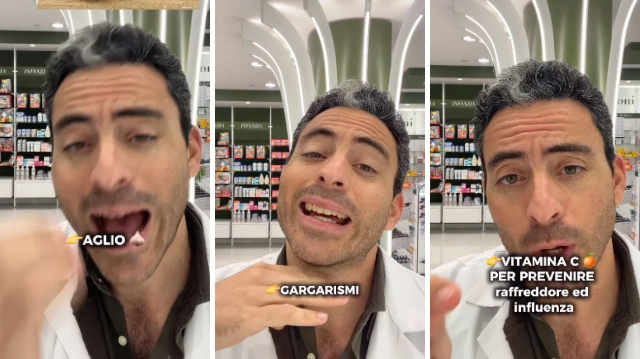 Influenza raffreddore rimedi naturali