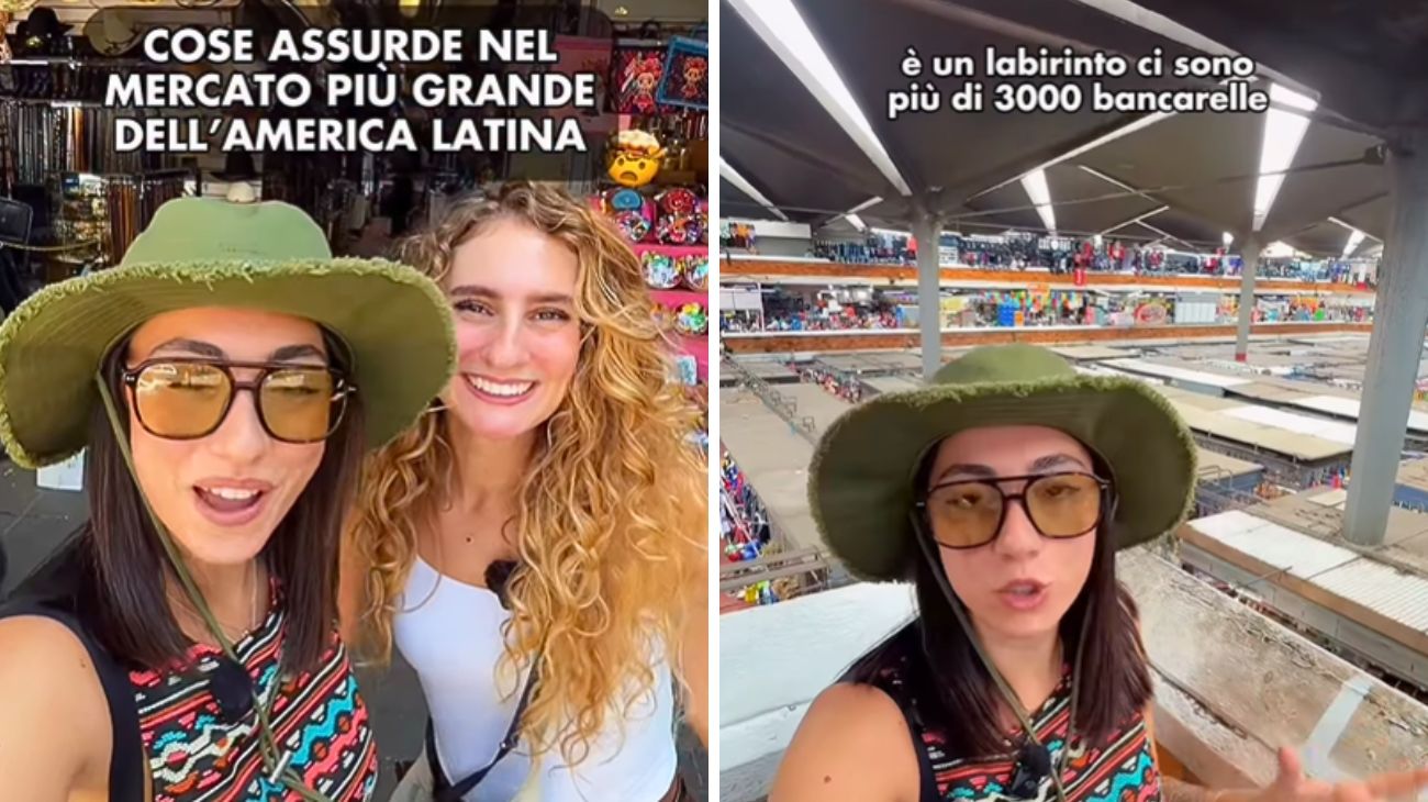 Italiane mercato America