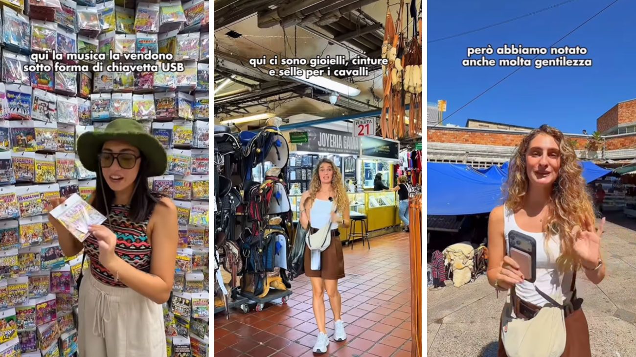 Italiane mercato America